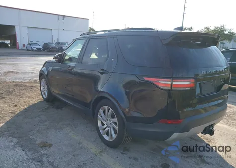 2018 Land Rover Discovery Hse z USA, uszkodzony, nr VIN SALRR2RVXJA059052